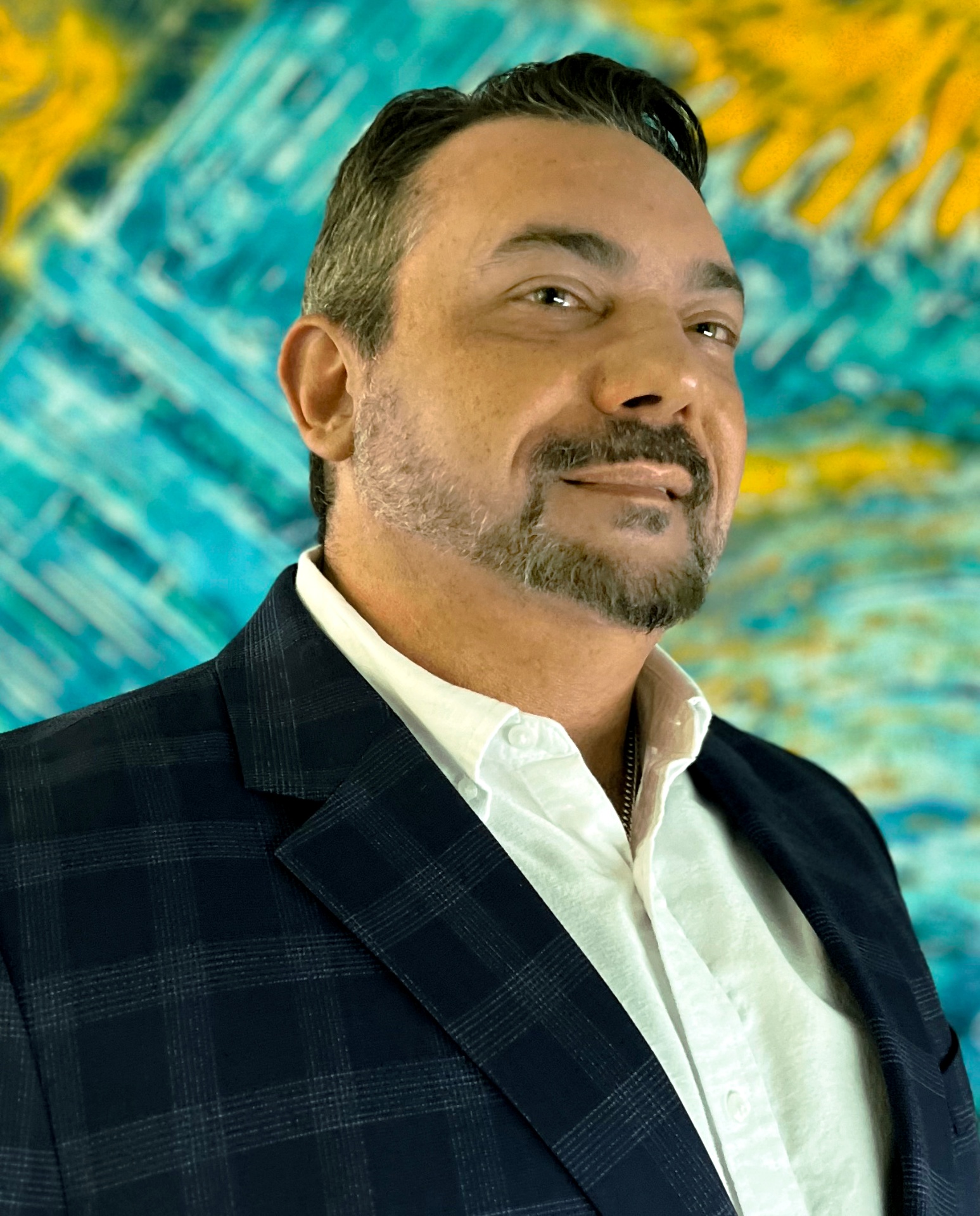 Mike Vandenstockt